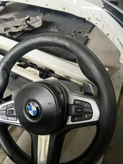 М волан бмв 5 г30/31 ( m volan bmw g30/31 ) — снимка 3