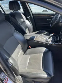 Bmw F11 M550d 381hp НА ЧАСТИ ( бмв ф11 м550д 381 коня ) — снимка 4