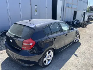 Bmw e87 118d 143hp НА ЧАСТИ ( бмв е87 118д 143 коня ) — снимка 5