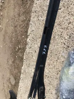 Рейлинг БМВ Е46/ Е61/ Е39/ Е53 (railing BMW E46/ E39/ E61/ X5) — снимка 4
