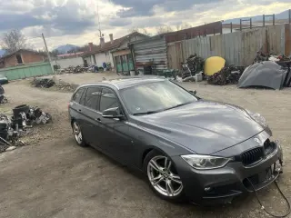 Bmw f31 330 x-drive 258 НА ЧАСТИ ( бмв ф31 330хд 258 М-пакет ) — снимка 2