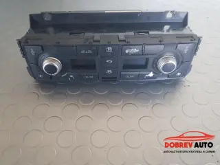 Управление климатроник (със забележки) за Audi A8 D3 4.2i