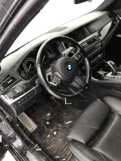 Bmw F11 M550d 381hp НА ЧАСТИ ( бмв ф11 М550д 381 коня ) — снимка 7