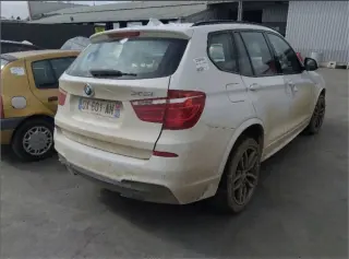 Bmw x3 F25 3.0d 258hp M-pack НА ЧАСТИ ( бмв х3 ф25 3.0д 258 фейслифт ) — снимка 3