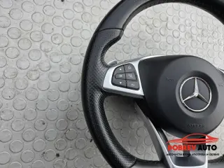 Волан за Mercedes CLS W218 — снимка 5