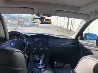 Bmw e61 530xd 235hp НА ЧАСТИ ( бмв е61 530хд ) — снимка 7