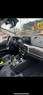 Bmw G30 530E 252hp НА ЧАСТИ ( бмв г30 530е 252 коня ) — снимка 7