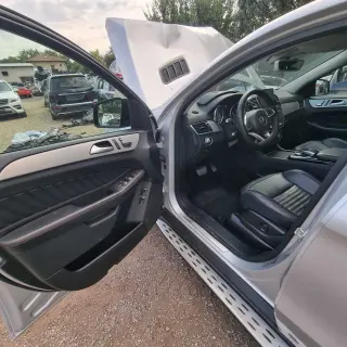 GLE 350D AMG packet W292 2017г. на части — снимка 6