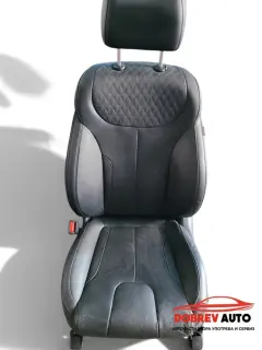 Салон за Hyundai Santa Fe IV 2020 — снимка 2