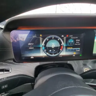 Cls 400d AMG packet 4matic 2020г.W257 на части — снимка 8
