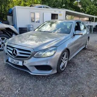 Mercedes-Benz E 300 hybrid AMG packet 2015г. на части — снимка 11