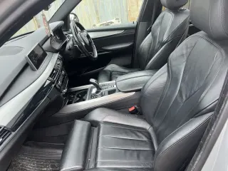Bmw x5 F15 3.0d 258hp M-pack НА ЧАСТИ ( бмв х5 ф15 3.0д 258 ) — снимка 4