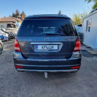Mercedes Gl350 W164 AMG packet facelift 2012г.на части — снимка 6