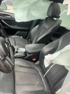 Bmw x3 g01 2.0d 190hp M-pack НА ЧАСТИ ( бмв х3 г01 2.0д 190 коня ) — снимка 5