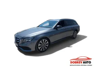 **САМО НА ЧАСТИ*** Mercedes E220, 4 - Matic, 9G- Tronic, W213