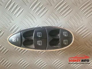 Бутони ел. стъкла за Mercedes E Class W211