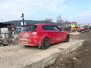 БМВ Е87, 120д, 163кс НА ЧАСТИ (BMW E87, 2.0d, 163hp na chasti) — снимка 4