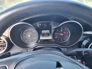 Mercedes C250 W205 комби на части 2018г. 4 matic — снимка 10