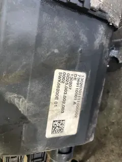 Кормилна рейка бмв 3 ф30/31 ( kormilna reika bmw 3 f30/31 ) — снимка 4