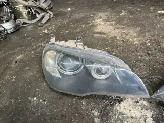 Дайнамик ксенон фарове бмв х5 е70 ( dynamic xenon bmw x5 e70 ) — снимка 3