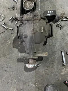 Диференциал бмв 5 е60/61 535д 286 ( diferencial bmw e60/61 535d 286 )