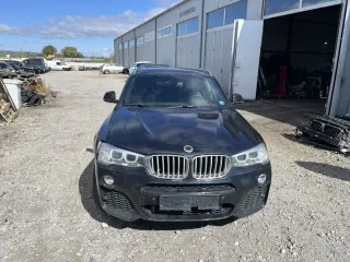 Bmw x4 f26 3.0d 258hp НА ЧАСТИ ( бмв х4 ф26 3.0д 258 )