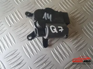 Моторче за клапа за парно за Audi Q7 4L - 14