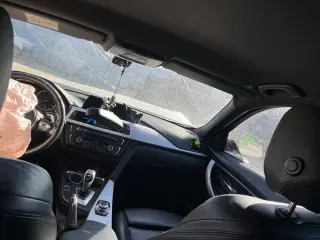 Bmw F31 320d 184hp НА ЧАСТИ ( бмв ф31 320д 184 НА ЧАСТИ ) — снимка 7