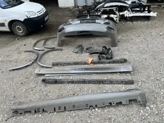 М спорт пакет бмв х5 ф15 ( M-sport paket bmw x5 f15 )
