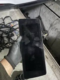 Нбт ево навигация бмв 5 г30/31 ( nbt evo bmw 5 g30/31 ) — снимка 6