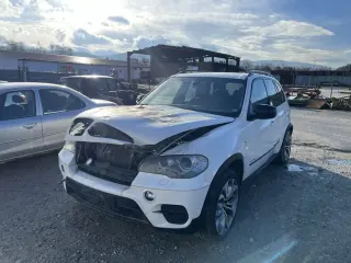 Bmw x5 e70 4.0d 306hp LCI НА ЧАСТИ ( бмв х5 е70 4.0д 306 )