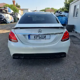 Mercedes C220 W205 AMG packet 2017г. на части — снимка 3