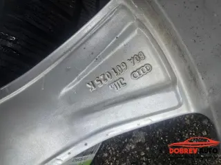 Лети джанти със зимни гуми Continental 19" за Audi Q5 FY 5x112, 7.0J, 66.5, ET34, 225x55x19" — снимка 7