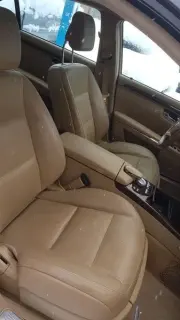 Мерцедеси на части Mercedes S400 HYBRID Long W221 Хибрид на части — снимка 8
