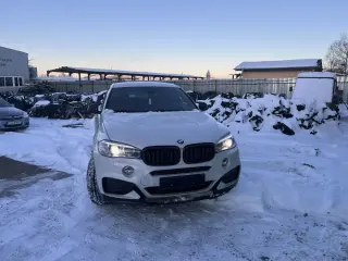 Bmw x6 F16 3.0d 258hp НА ЧАСТИ ( бмв х6 ф16 258 )