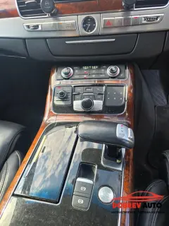 **САМО НА ЧАСТИ***  Audi A8 D4 3.0TDI 250кс, десен волан — снимка 11