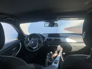 Bmw f30 318 x-drive НА ЧАСТИ ( бмв ф30 318 д 143 ) — снимка 5