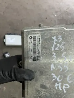 Компютър/кас/ключ бмв х3 ф25 3.5и 306 ( computer bmw x3 f25 3.5i 306 ) — снимка 2