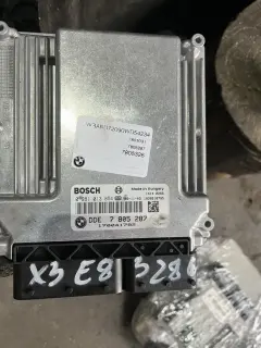Компютър/евс/ключ бмв х3 е83 286 ( cumputer/key/ews bmw x3 e83 286 ) — снимка 2