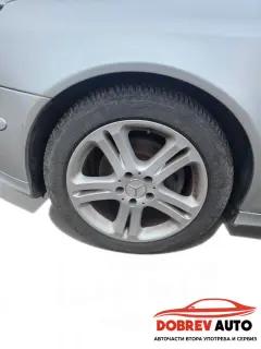 **САМО НА ЧАСТИ***  Mercedes E320, W211, 204hp, Avangarde — снимка 5