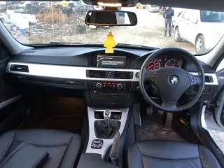 БМВ Е91, 320д, 184кс НА ЧАСТИ (BMW E91, 320d, 184hp na chasti) — снимка 9