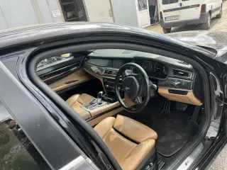 Bmw f01 730d 245 M-pack НА ЧАСТИ ( бмв ф01 730д 245 м пакет ) — снимка 7