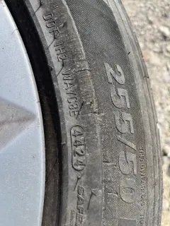 Джанти с гуми бмв х6 е71 19 ( djanti s gumi bmw x6 e71 19 ) — снимка 6