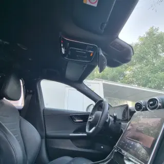 Mercedes-Benz C 300 EQ boost W206 AMG 4 matic на части 2023г. — снимка 11