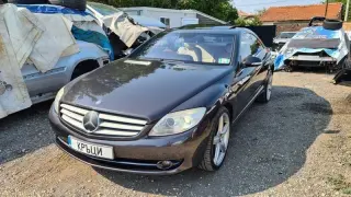Mercedes Cl 500I W216 на части — снимка 2
