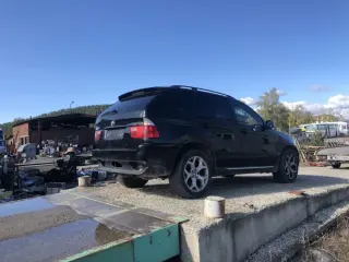Bmw x5 е.53 3.0d 184hp SPORT на части ( бмв х5 е53 3.0д ) — снимка 4