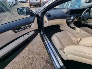Mercedes Cl 500 biturbo AMG facelift 2014г. на части — снимка 8