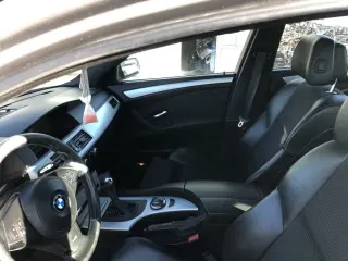Bmw e61 530xd 231hp M-PACK на части ( бмв е61 530хд ) — снимка 5