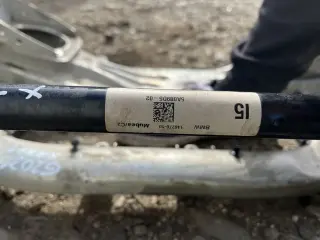 Преден мост бмв 3 г20/21 х-драйф ( preden most bmw 3 g20/21 x-drive ) — снимка 3