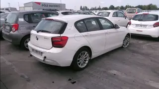 Bmw f20 118d 143hp x-drive НА ЧАСТИ ( бмв ф20 118хд 143 коня ръчка ) — снимка 4